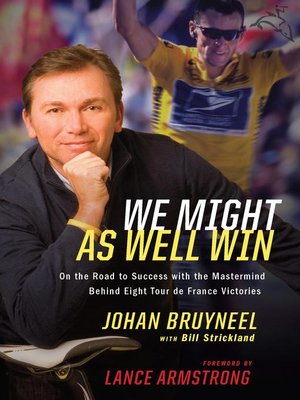 cover image of We Might As Well Win